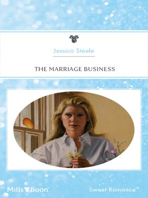 cover image of The Marriage Business